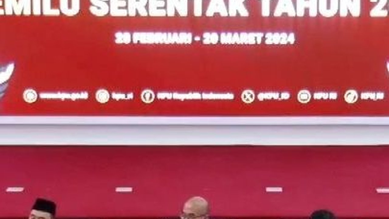 Hasil Rekapitulasi Nasional KPU: Prabowo-Gibran Unggul di Gorontalo dan Kalteng Disusul Anies-Muhaimin