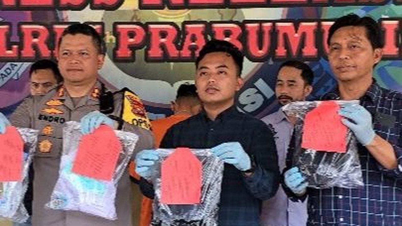 Tak Terima Digugat Cerai, Pria di Prabumulih Siram Wajah Istri Pakai Air Keras