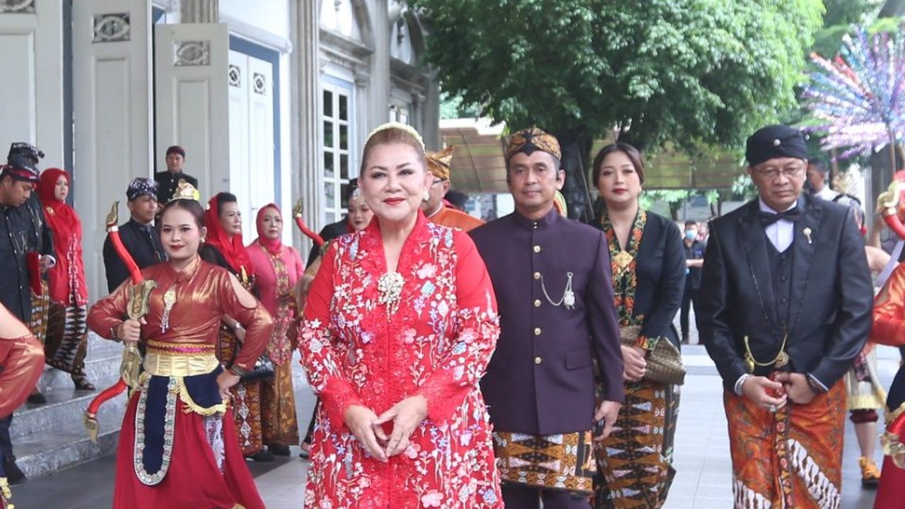 Meriahnya Prosesi Dugderan di Semarang, Tradisi Warga Menyambut Ramadan