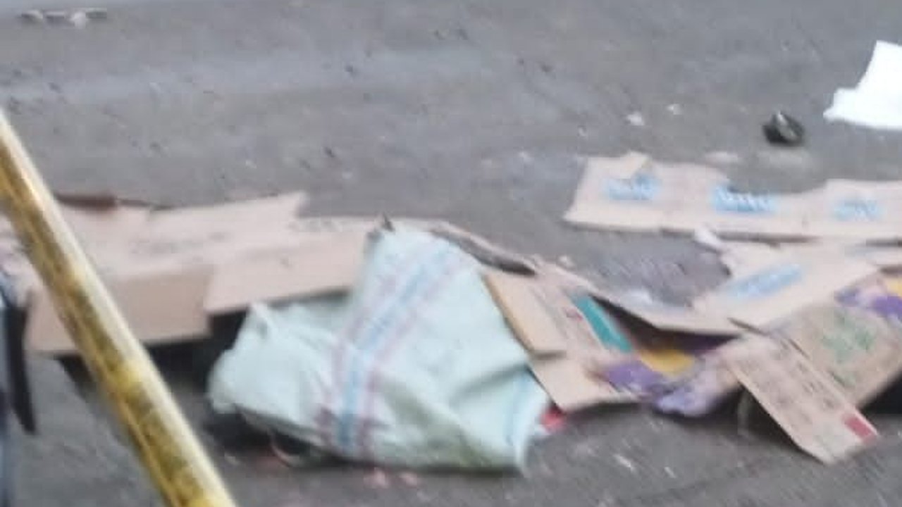 Kronologi Empat Orang Ditemukan Tewas di Pelataran Parkir Usai Lompat dari Lantai 22 Apartemen Teluk Intan Jakut