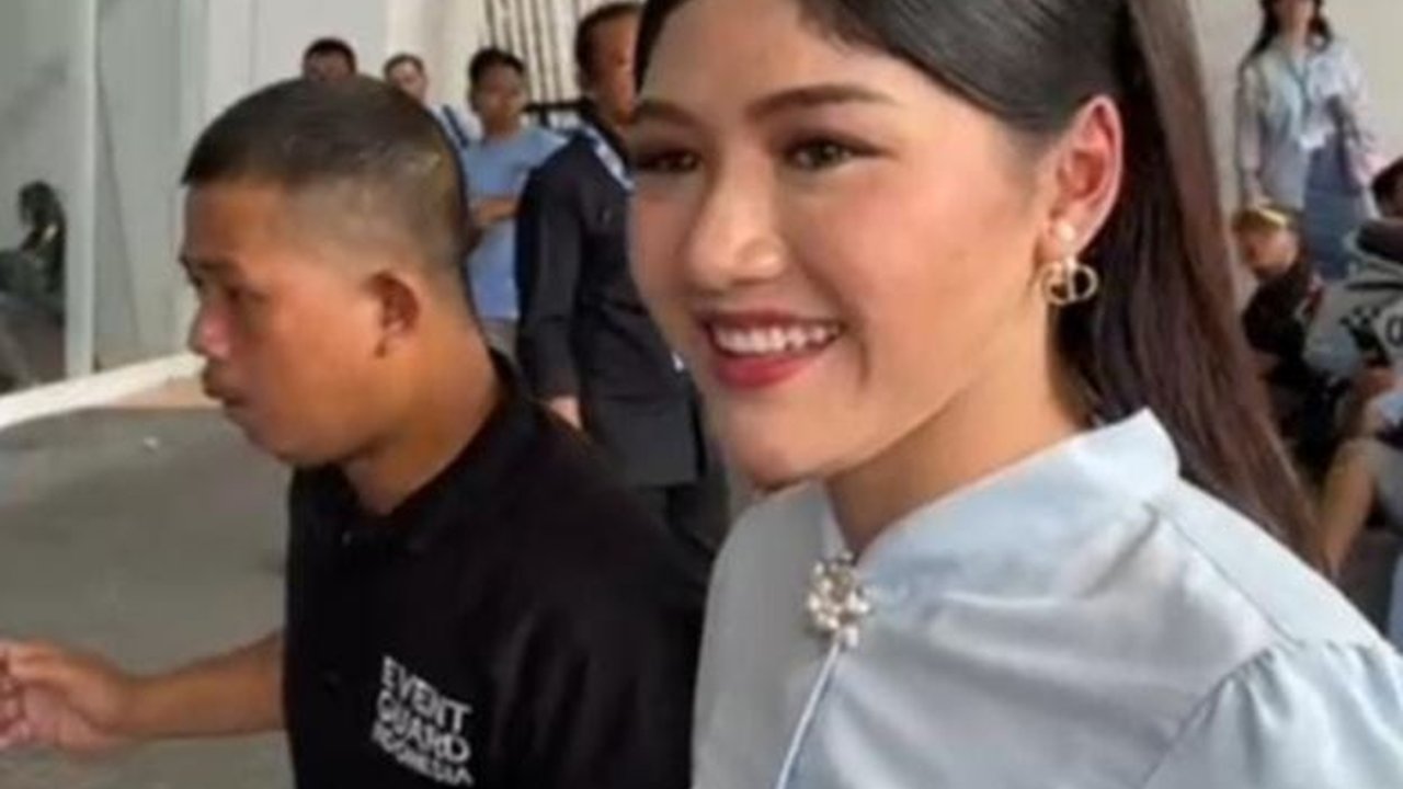 Erina Gudono, Istri Kaesang Masuk Bursa Pilkada Sleman