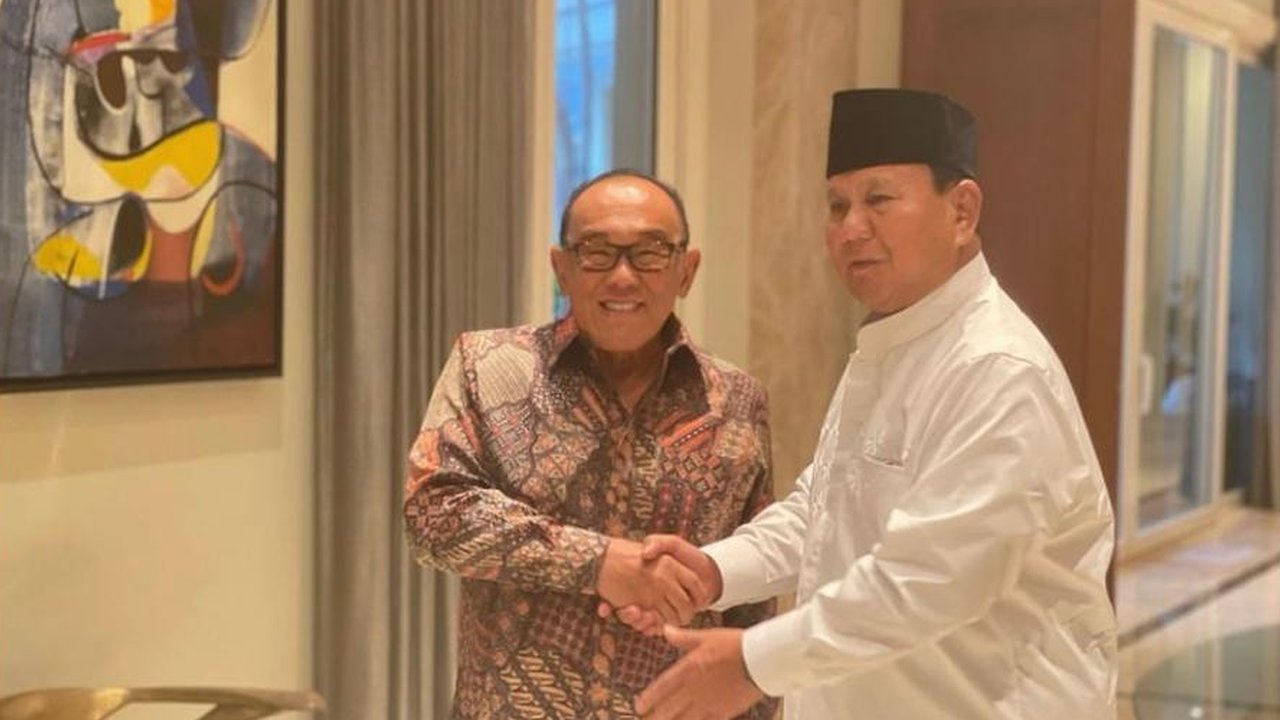 Aburizal Bakrie