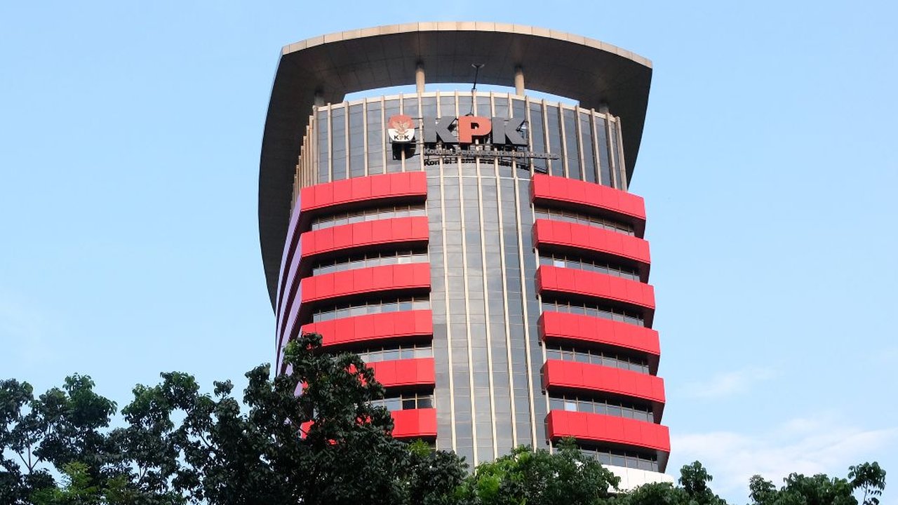 Gedung KPK