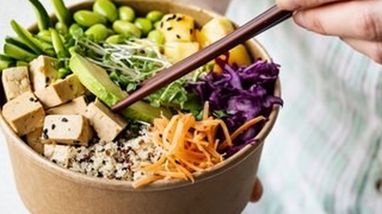 Protein untuk Vegan