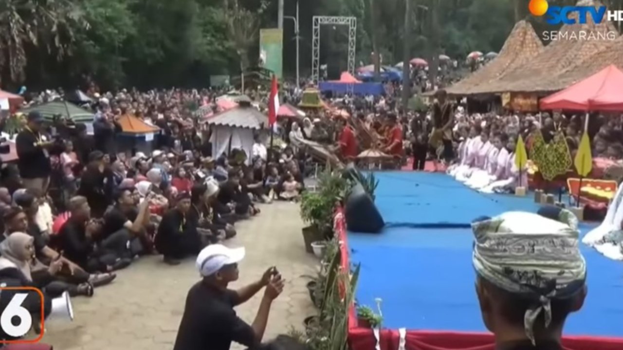 Tradisi Rantiban