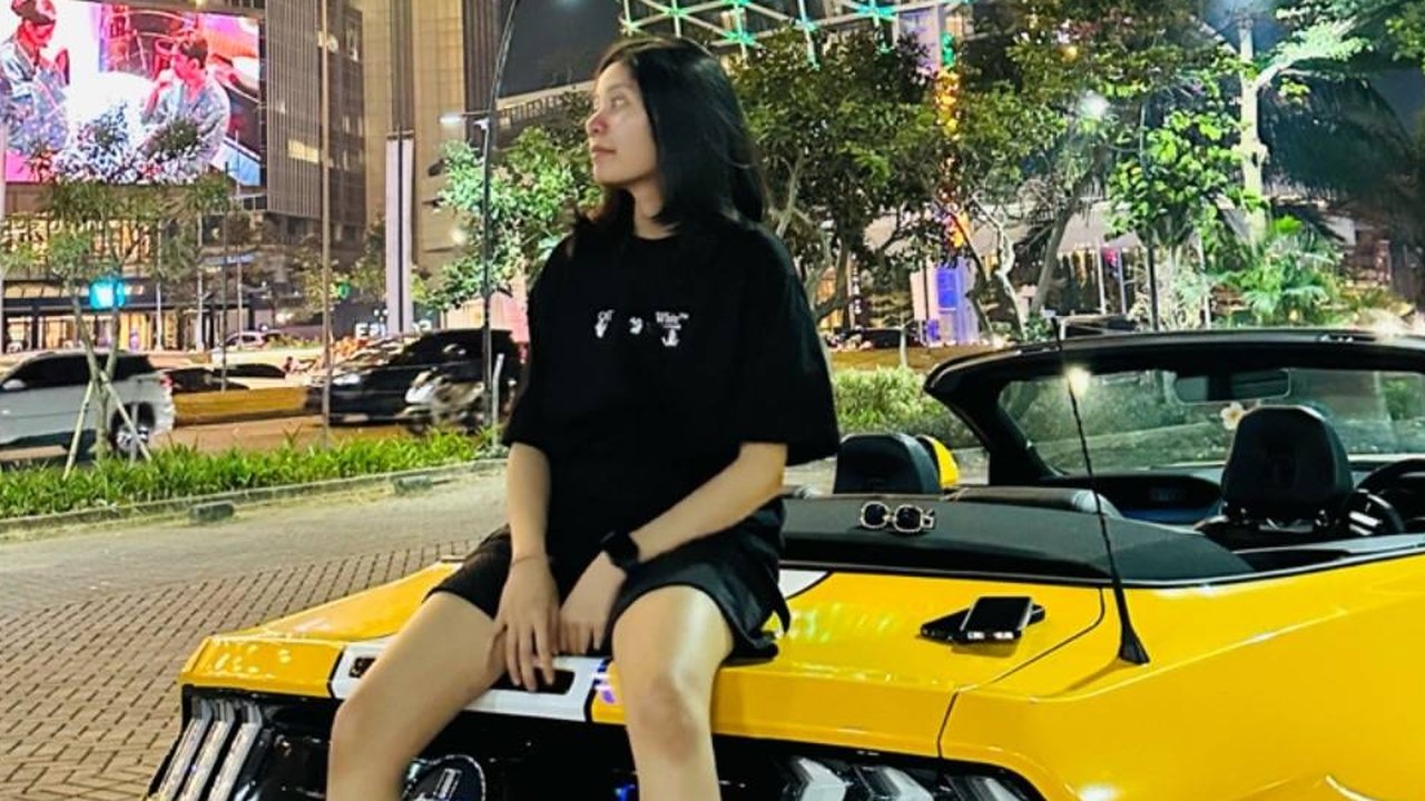 Lika Liku Wanita yang Dulunya Jadi Ojol hingga Pegawai Minimarket Kini Jadi YouTuber Ternama, Kisahnya Viral di Medsos