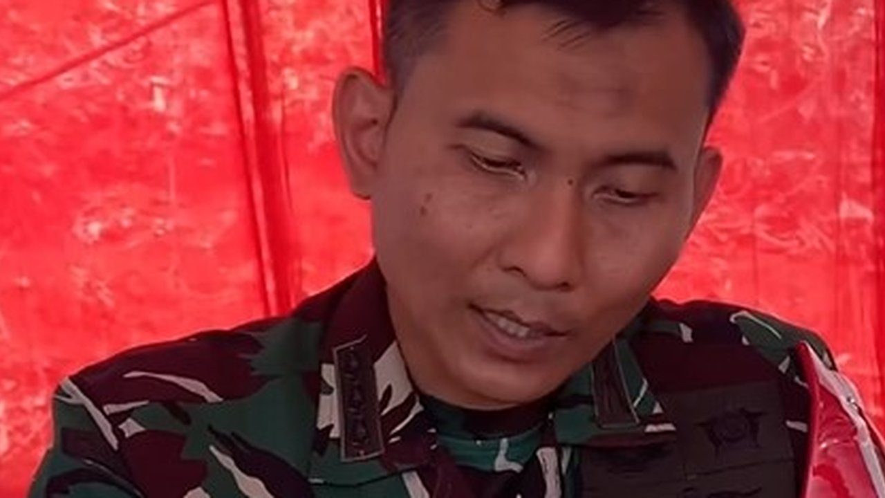 Komandan Kodim 0508 Depok, Letnan Kolonel (Inf) Iman Widhiarto buka suara terkait adanya video viral di depok24jam