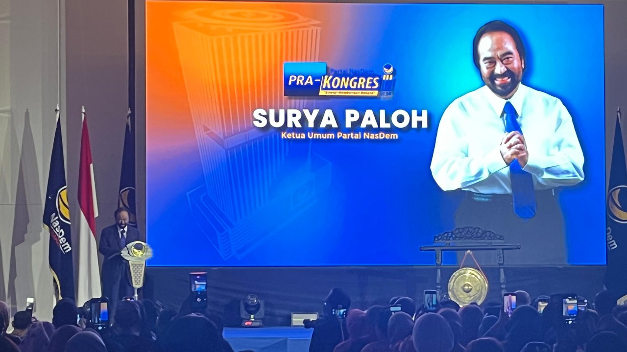 Surya Paloh Soal Pilkada 2024: Seperti Berburu, Fairness Dalam Berkompetisi Tetap Harus Diperjuangkan