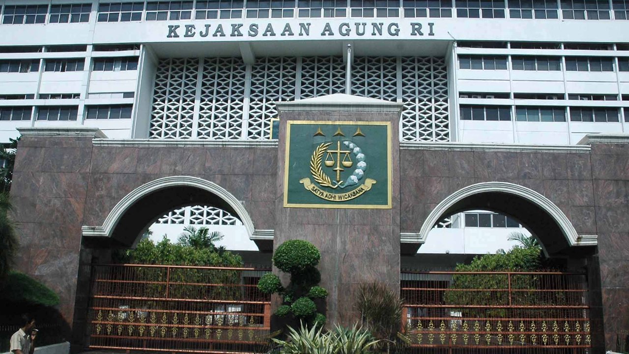 Gedung Kejaksaan Agung