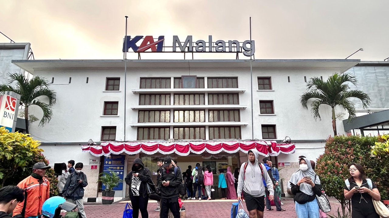 Diskon Tiket Kereta Api Cuma Bayar 79% Hingga 50% di HUT Kemerdekaan