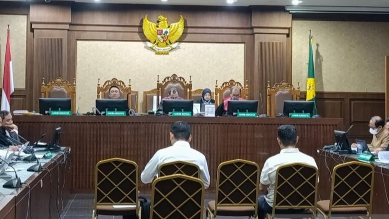 Kakak Kandung Gazalba Saleh, Bantah Jadi Mediator dalam Perkara di MA