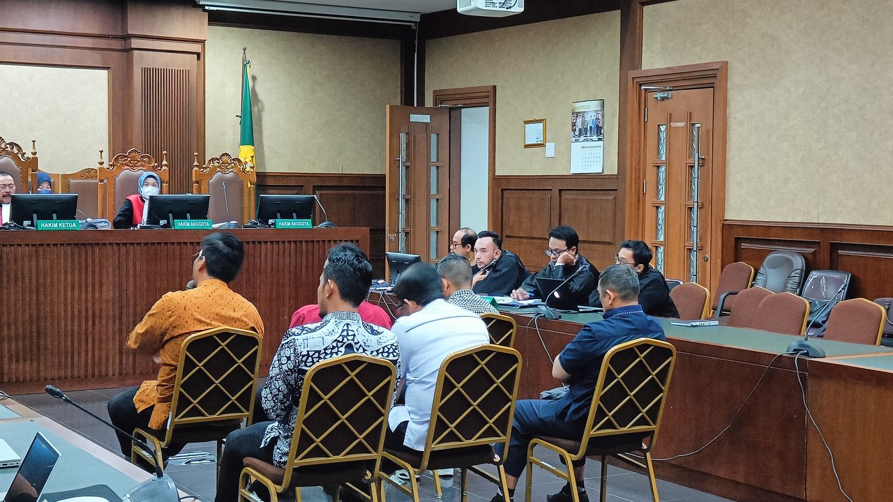 Fantastis, Harta Gazalba Saleh Meroket Rp3,49 Miliar saat jadi Hakim Agung