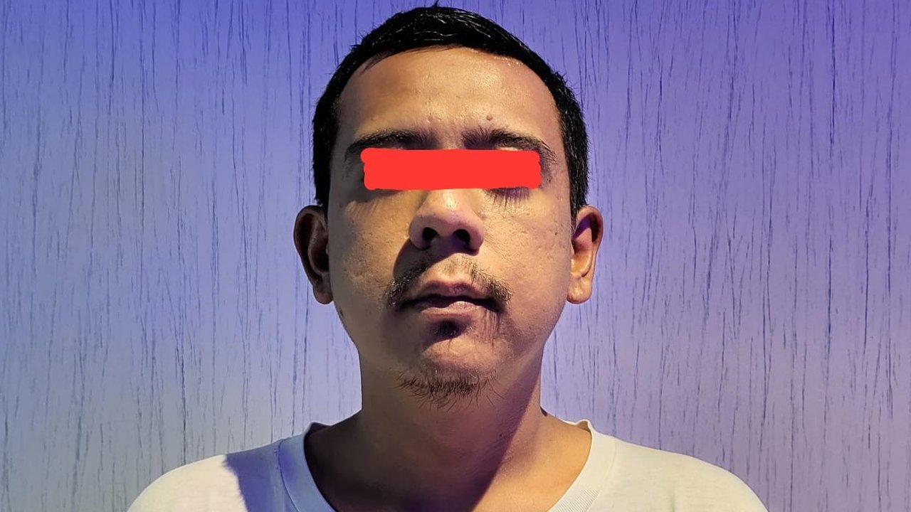 Terduga Pelaku Penyebar Video Syur Anak David Naif