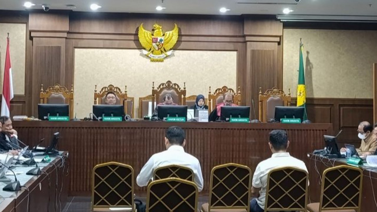 Jaksa Cecar Kakak Soal Pernikahan Siri Gazalba Saleh dengan Wadir RSUD Pasar Minggu, Begini Pengakuannya
