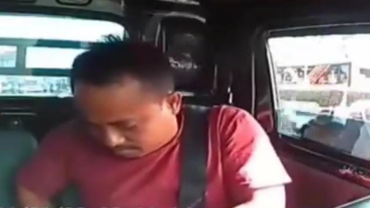 Oknum Polisi Diduga Memintan 'Uang Damai' Rp50.000 ke Sopir, Dinonaktifkan dari Tugasnya
