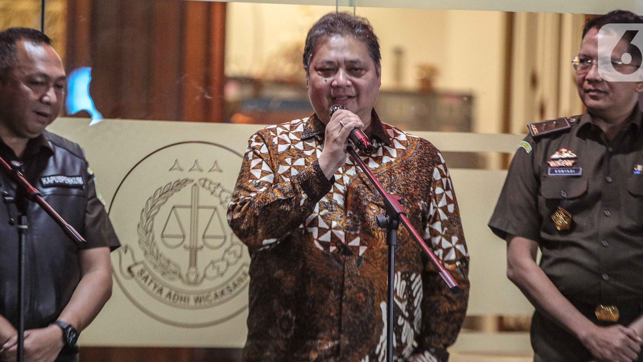 Airlangga Hartanto