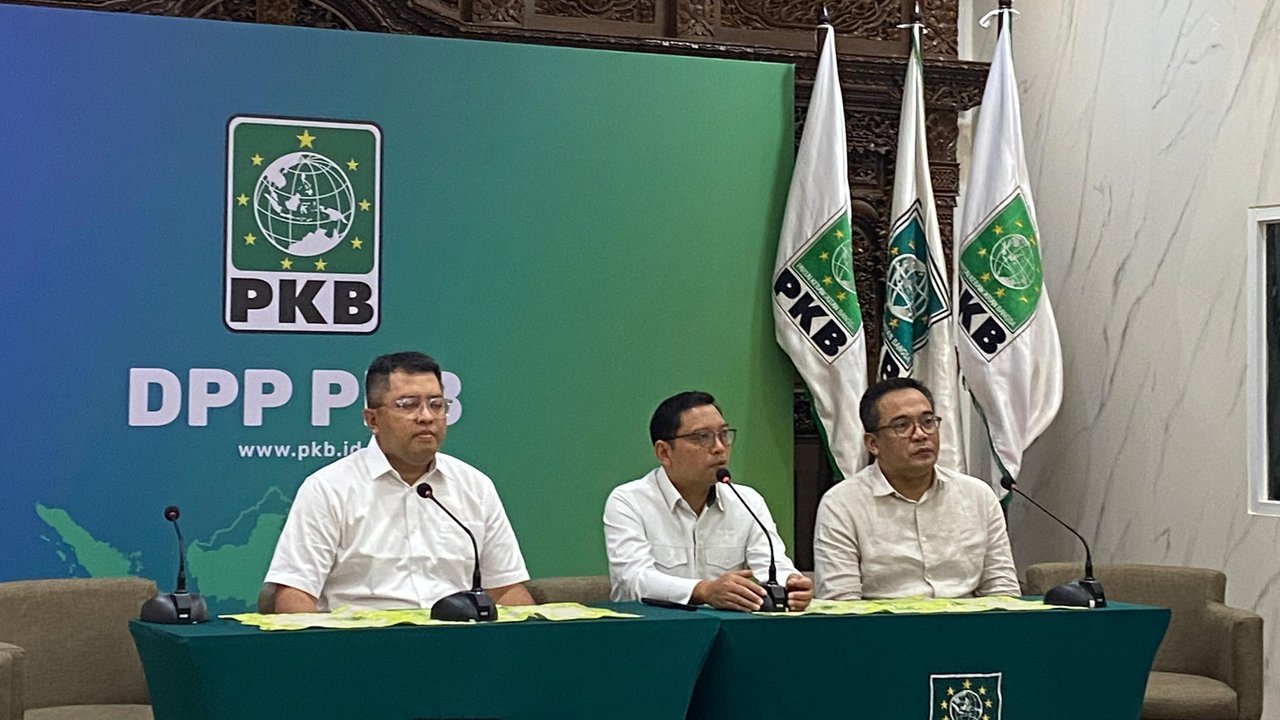 PKB Condong Koalisi dengan PDIP di Pilgub Jatim: Jakarta Tafsirkan Sendiri