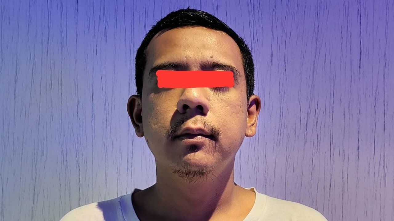 Terduga Pelaku Penyebar Video Syur Anak David Naif
