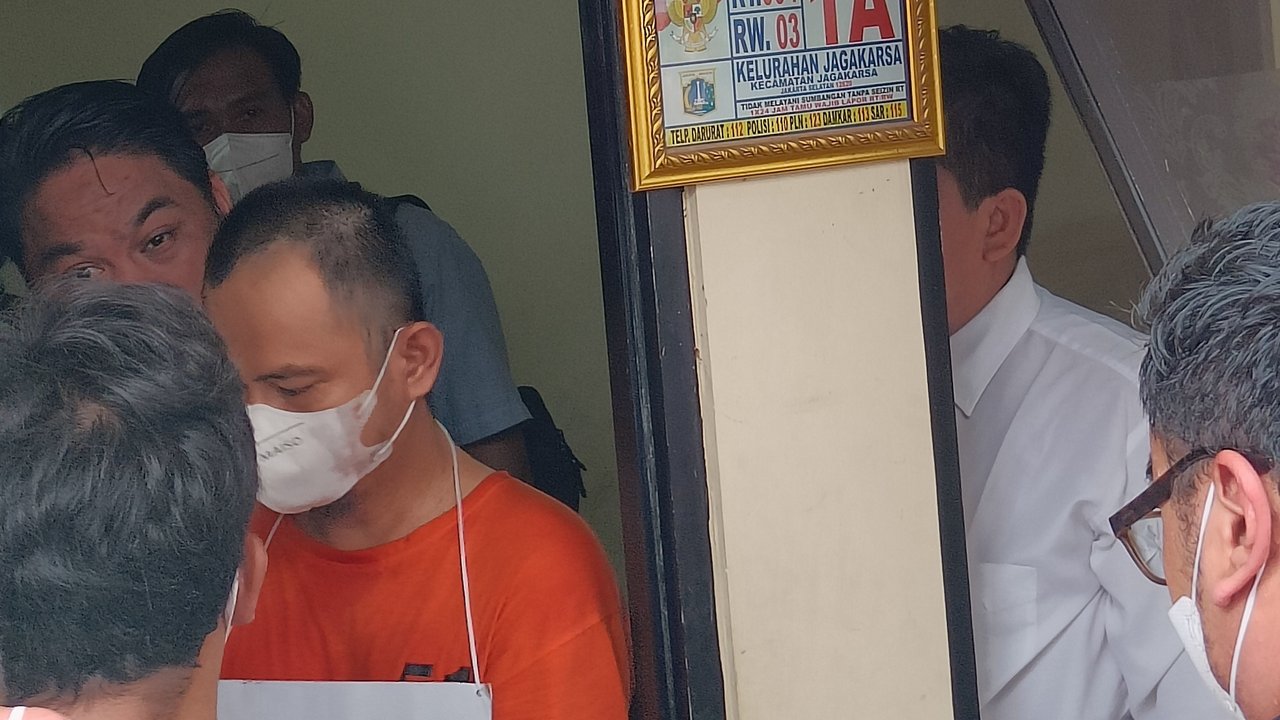 Ayah Bunuh 4 Anak di Jagakarsa Dituntut Hukuman Mati