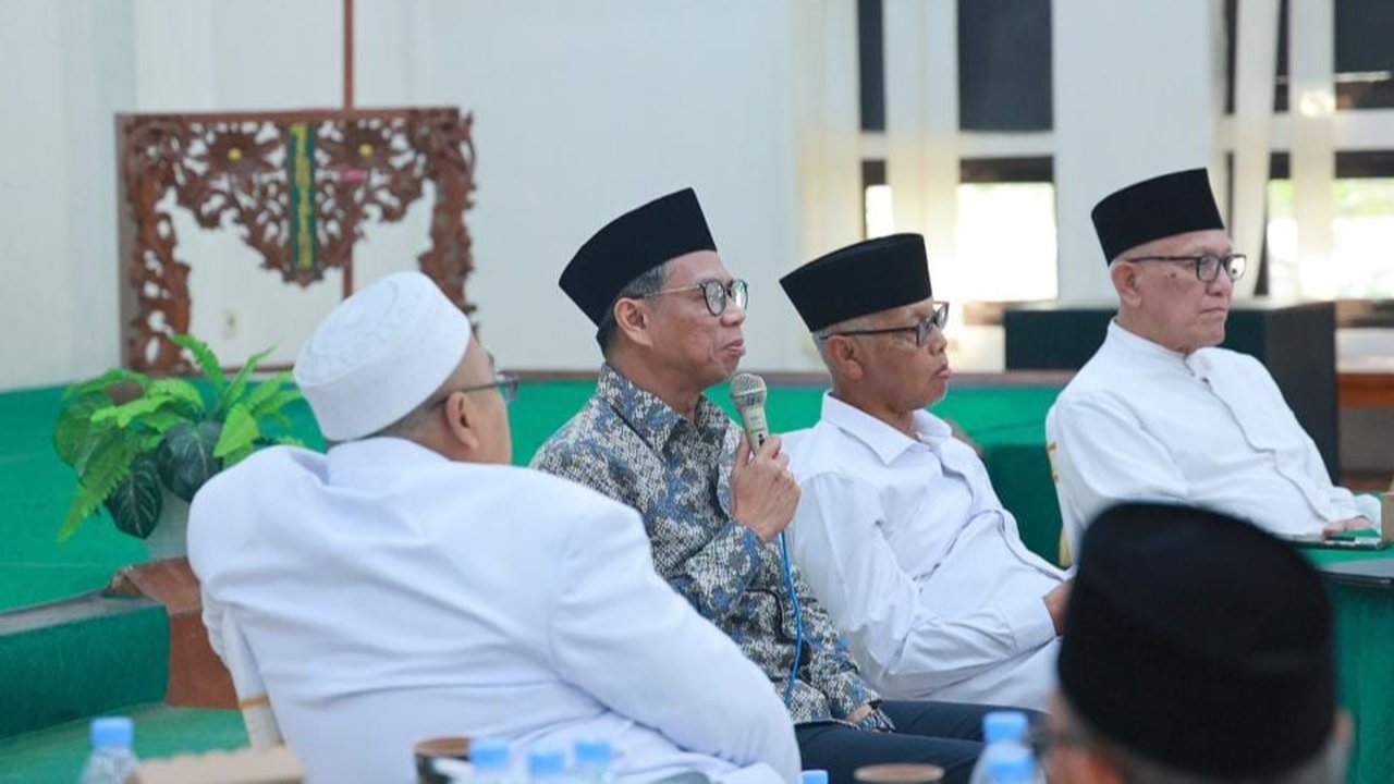 Tim Pansus PBNU dan Kiai Kumpul di Jombang, Sepakati Perbaikan PKB