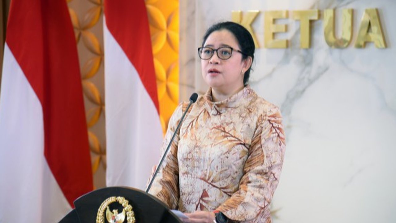 Ketua DPR RI Puan Maharani