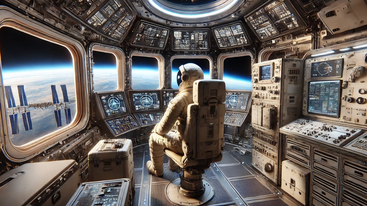 Jadwal Harian Astronot di Stasiun Ruang Angkasa dari Pagi sampai Malam