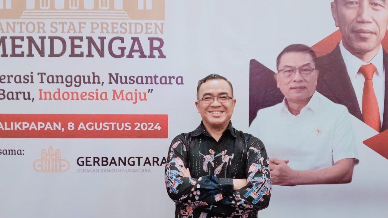 Masyarakat Diajak Sambut Meriah HUT ke-80 RI di IKN