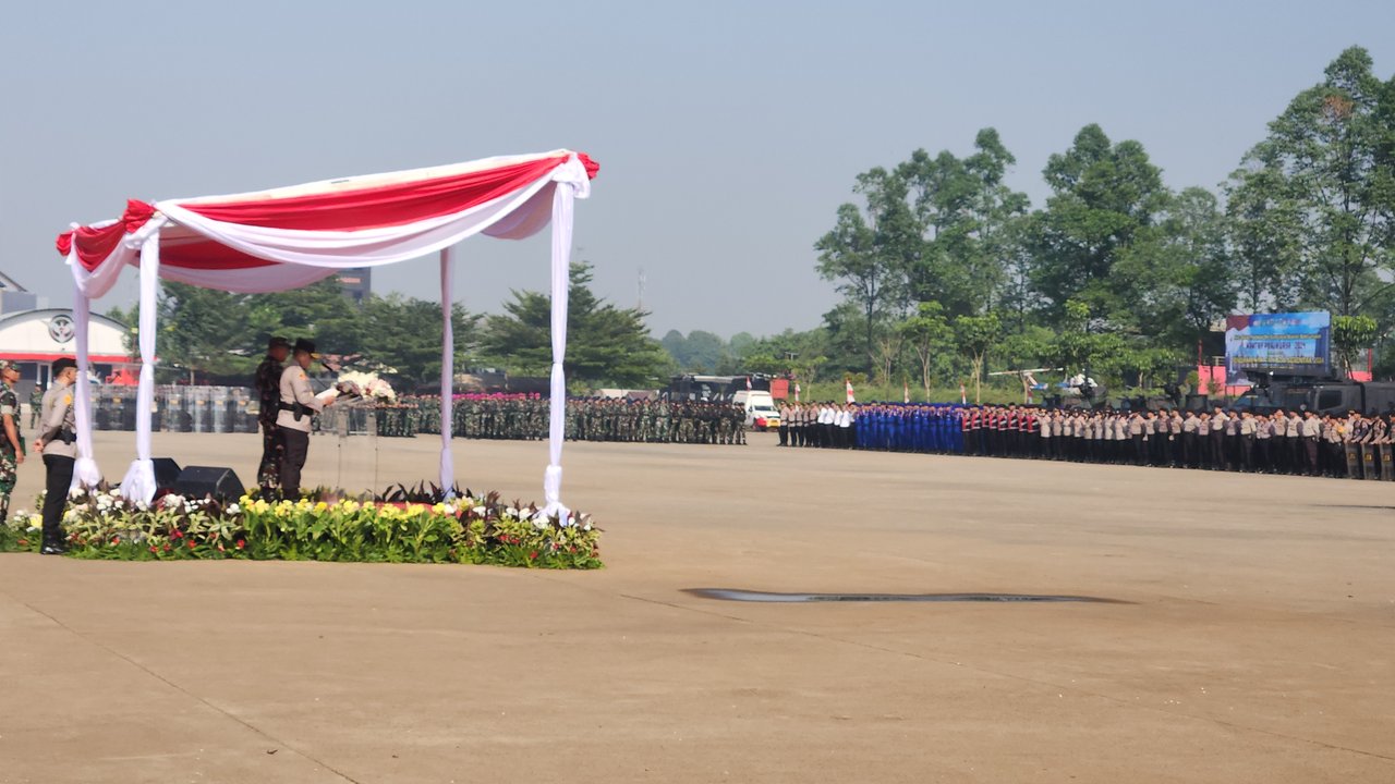 Ops Mantap Praja Jaya