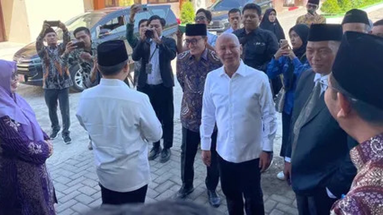 Ketua DPP PDI Perjuangan Said Abdullah. (DPP PDIP)