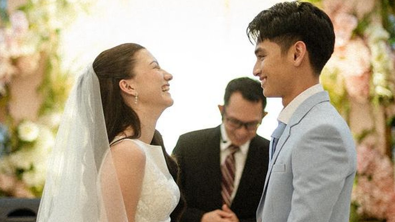 Gelar Pernikahan secara Tertutup, Ini Profil Ryuken Lie Pria yang Kini Jadi Suami Cassandra Lee