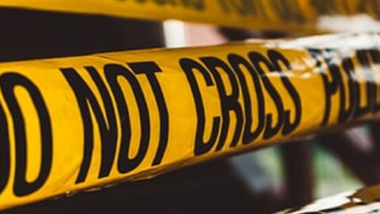 Garis polisi (Dok.Unsplash/David von Diemar)