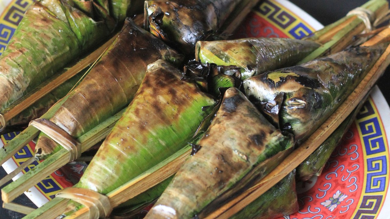 Pengkang Khas Kalimantan Barat