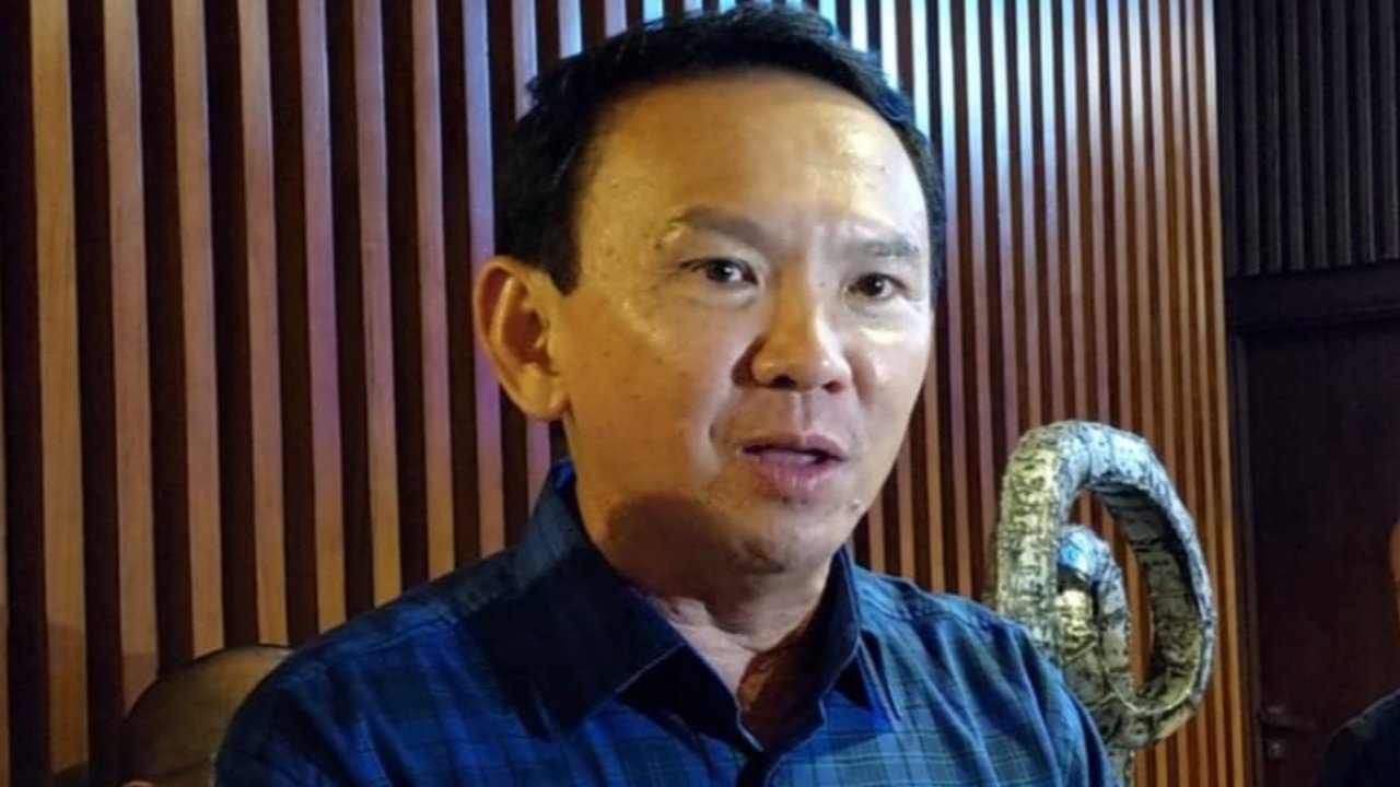 Ahok Sebut Kemungkinan Jusuf Hamka Batal Maju Pilkada Jakarta 2024: Karena Sudah Ada KIM Plus