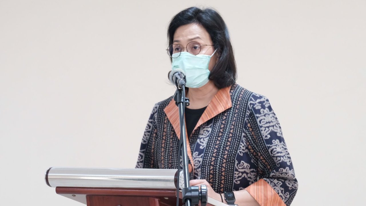 Sri Mulyani