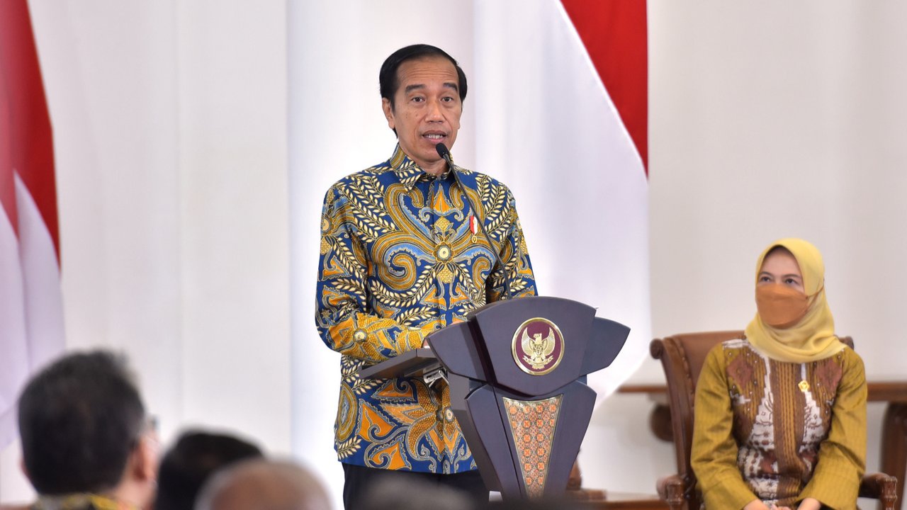 Presiden Jokowi
