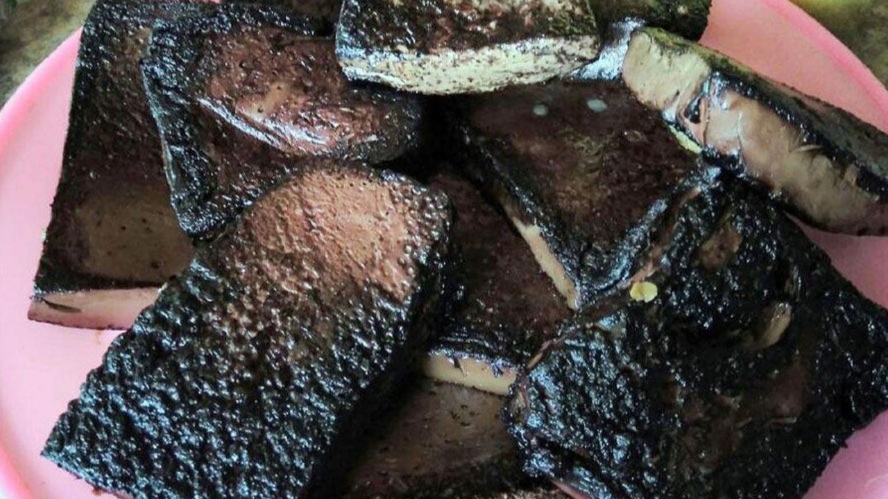 Makanan dari Darah Ayam