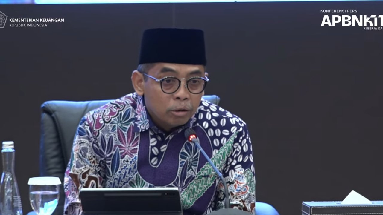 Dirjen Pajak Kemenkeu, Suryo Utomo