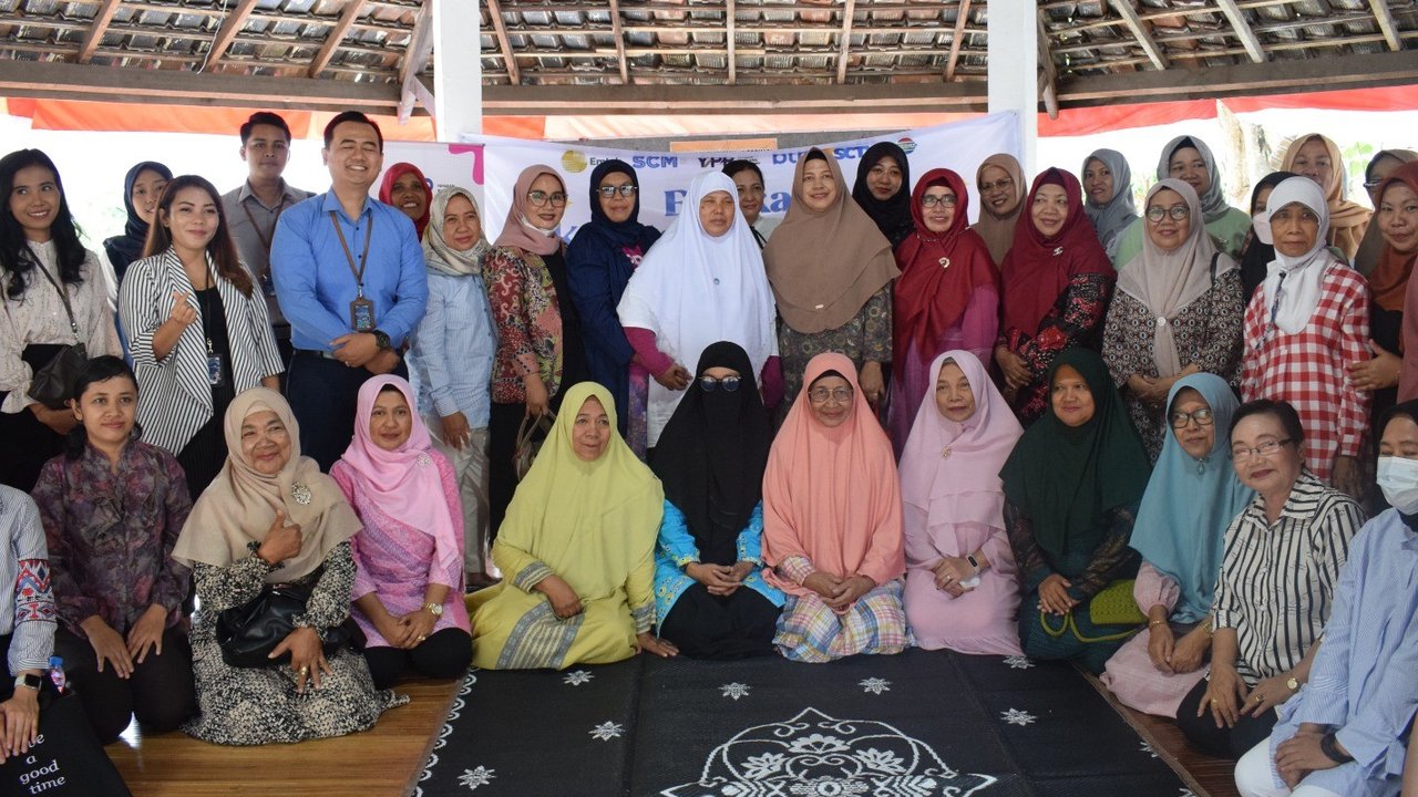 Yayasan Pundi Amal Peduli Kasih Gelar Edukasi Kesetaraan Gender di Mataram, Lombok
