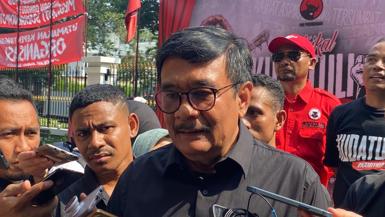 Djarot PDIP