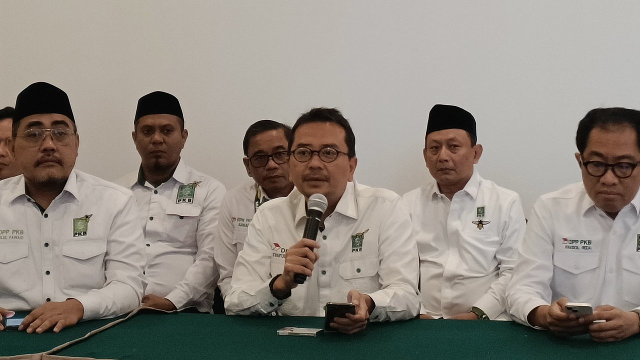 Jazilul Fawaid dan Syaiful Huda