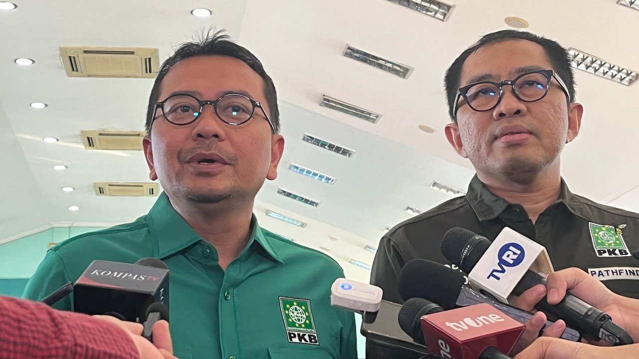 Wasekjen Soal PBNU Diminta Kiai Benahi PKB: Ranahnya Beda, Tidak Bisa Saling Intervensi