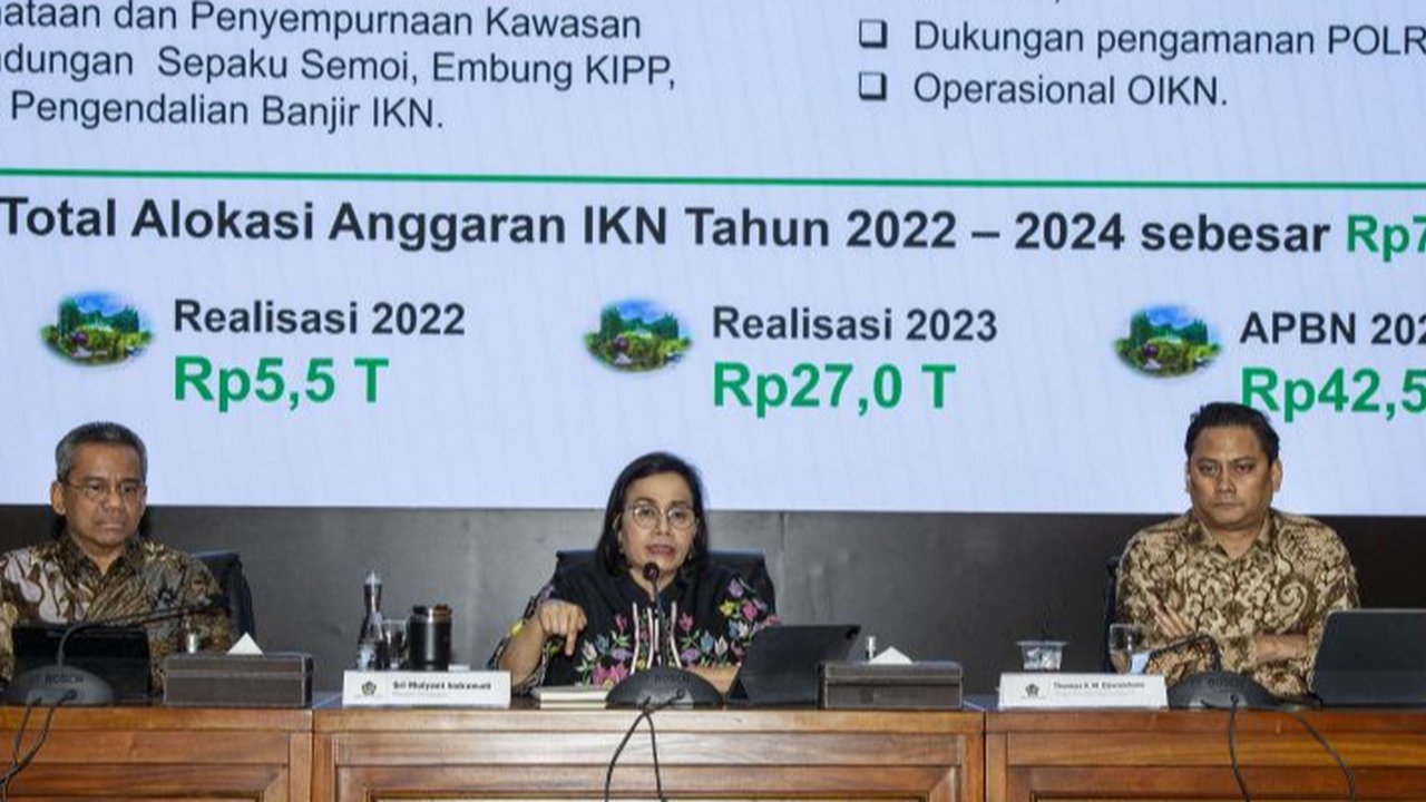 Sri Mulyani Indrawati