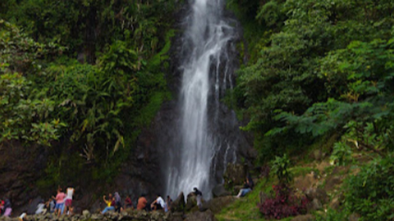 Curug Cijalu Subang