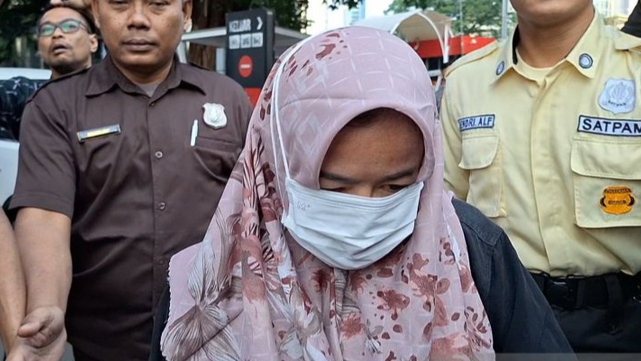 Eks Anggota DPR Miryam S Haryani