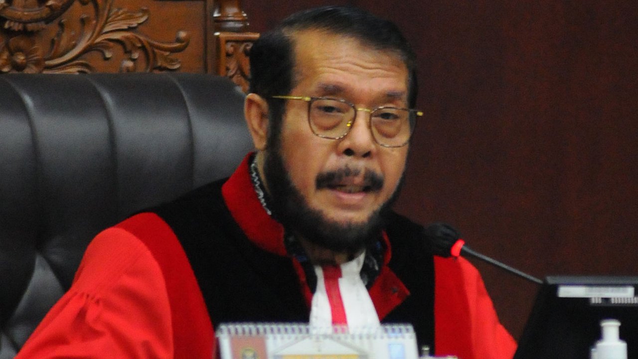 PTUN Kabulkan Sebagian Gugatan Anwar Usman, Batalkan Pengangkatan Suhartoyo Jadi Ketua MK