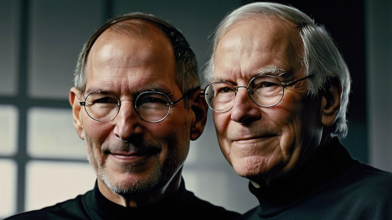 Steve Jobs Pernah Telepon Warren Buffet Minta Saran tapi Tak Dilakukan