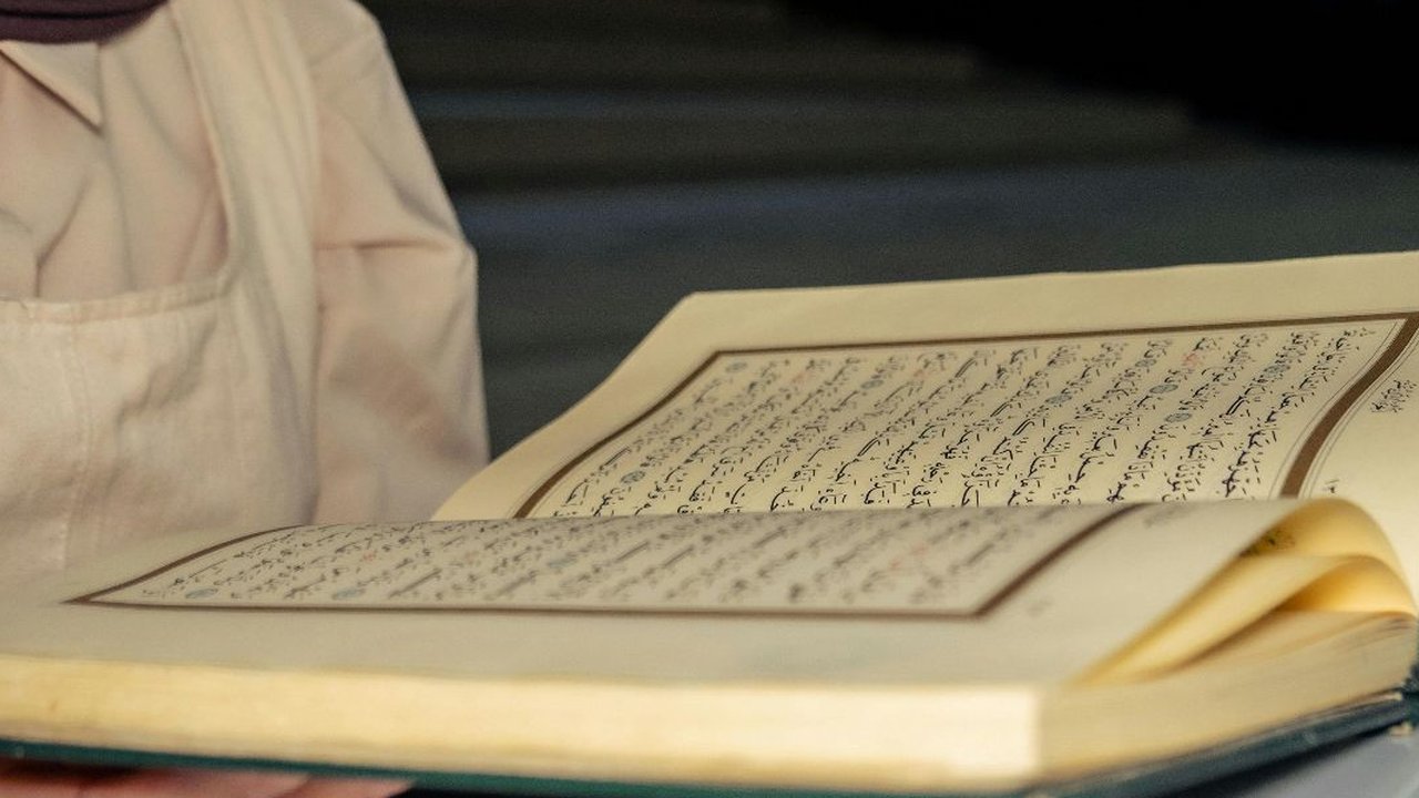 Ayat Al-Quran yang bisa membangkitkan semangat.