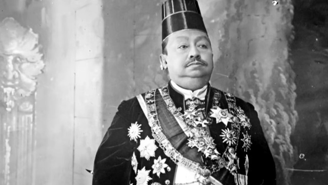 kunjungan pakubuwono x