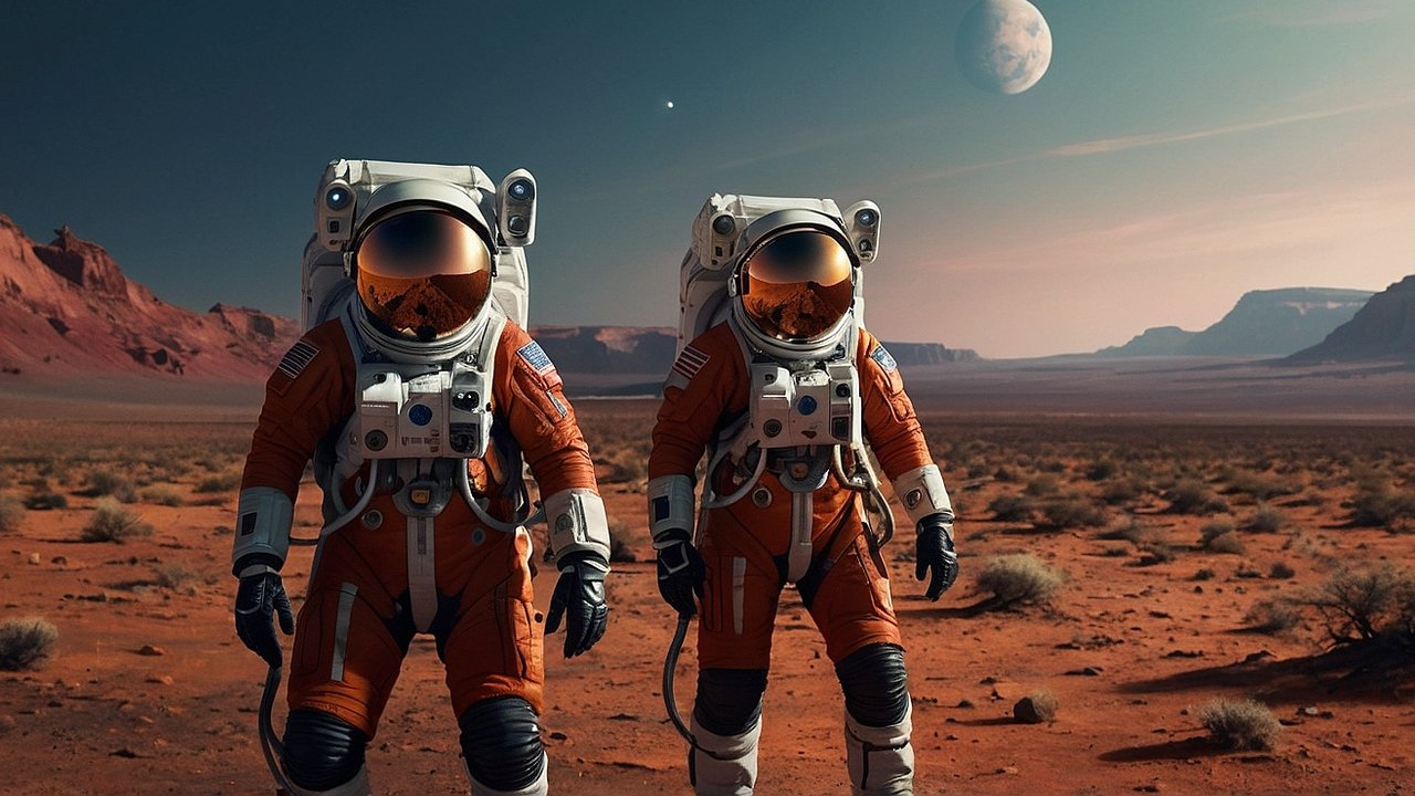 Penelitian baru menunjukkan obat yang dikembangkan untuk membentuk otot dapat mengurangi kehilangan otot pada astronot selama misi luar angkasa.