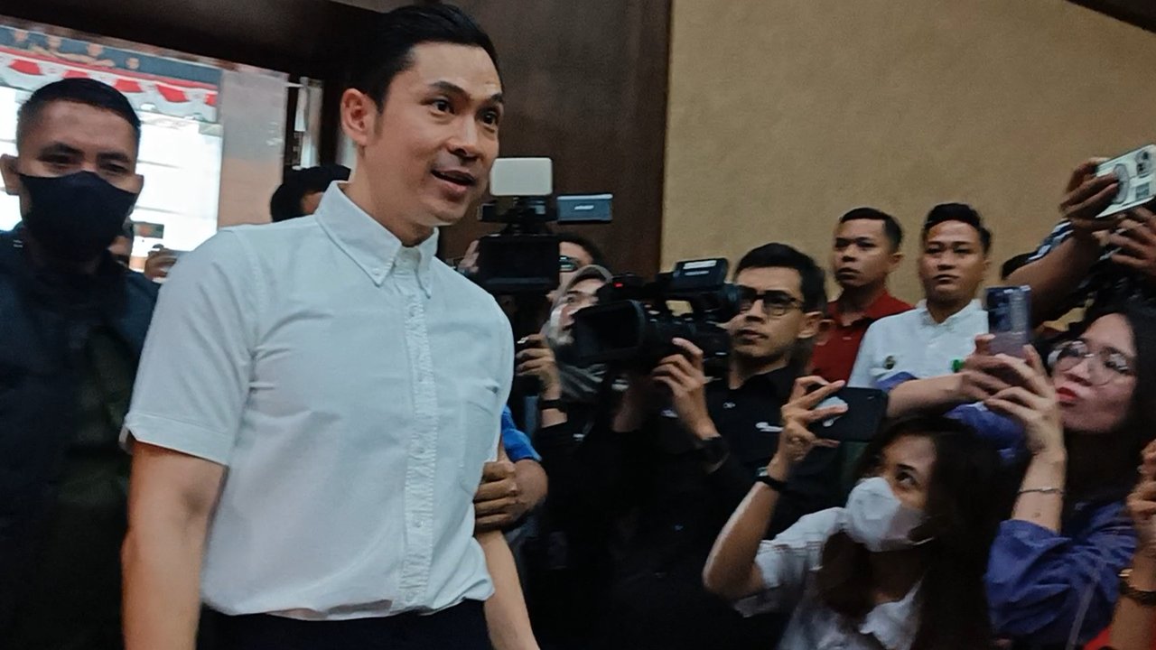 Harvey Moeis Jalani Sidang Perdana